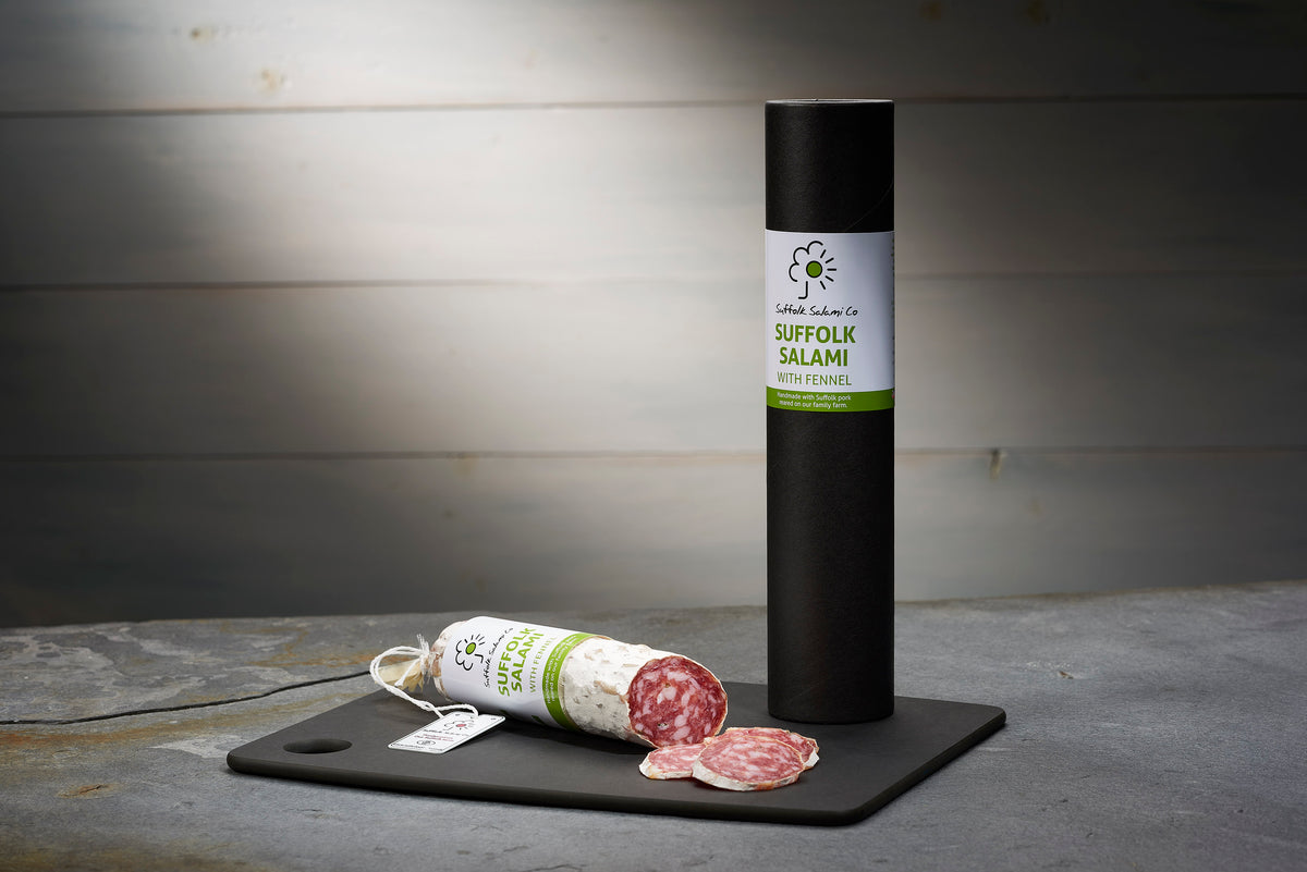 Gift Small Fennel Salami 220G