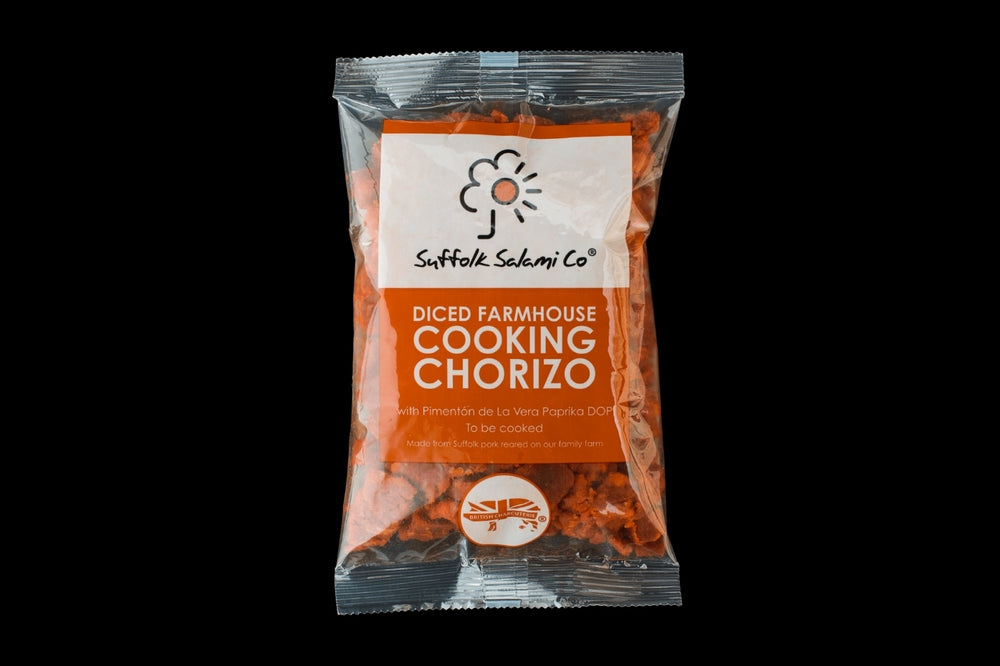 Diced Farmhouse Cooking Chorizo 100g