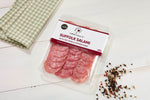 Sliced Suffolk Salami with Red Wine & Cracked Black Pepper 90g