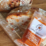 CHORIZO SOURDOUGH RECIPE