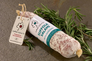 Gift Small Rosemary Salami 220g