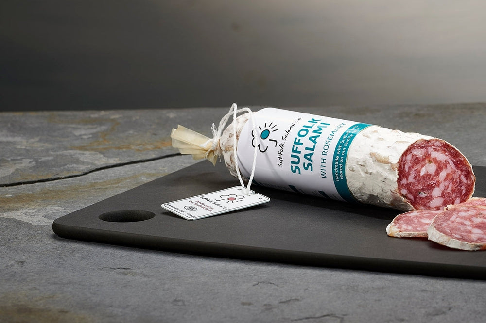 Gift Small Rosemary Salami 220g