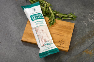 Gift Small Rosemary Salami 220g