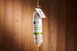 Gift Small Fennel Salami 220g