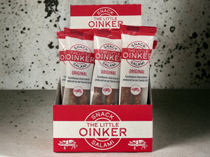 The Little Oinker Original Box of 20 x 50g