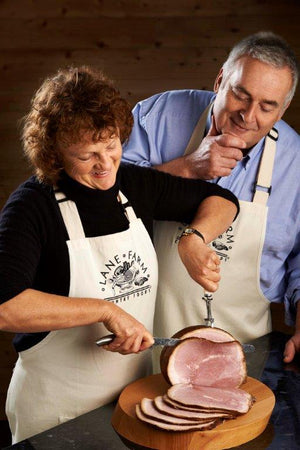 Sliced Smoked Cooked Ham