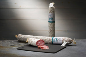Large Rosemary Salami 1KG