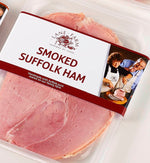 Sliced Smoked Cooked Ham