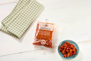 Diced Farmhouse Cooking Chorizo 100g