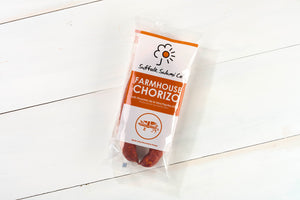 Small Suffolk Chorizo 190g