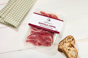 Sliced Suffolk Coppa 70g