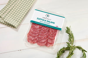 Sliced Rosemary Salami 90g